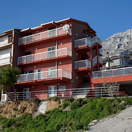 Feriehus Alluring Holiday In With Balcony