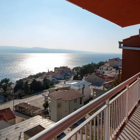Alluring Holiday In With Balcony Feriehus Stanici