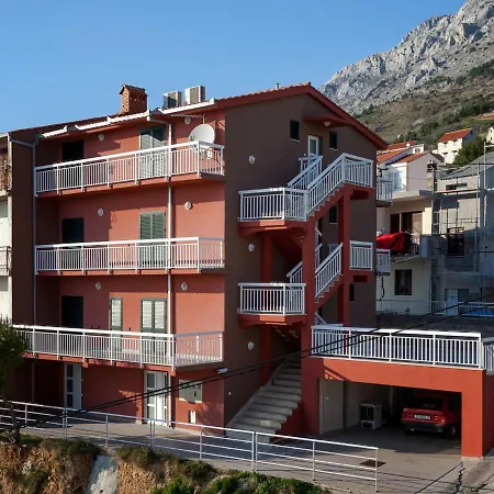 Alluring Holiday In With Balcony Feriehus