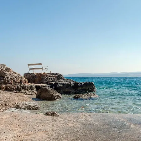 Alluring Holiday In With Balcony Feriehus Stanici