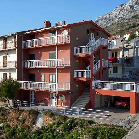 Alluring Holiday In With Balcony Feriehus Stanici