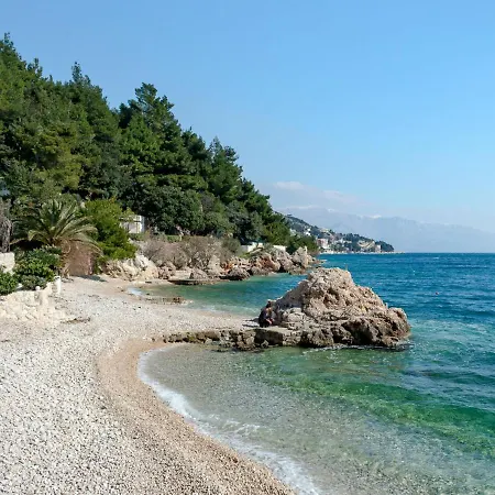 Alluring Holiday In With Balcony Feriehus *